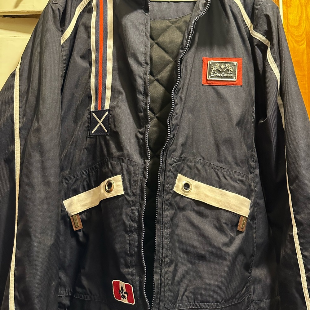 Equine Couture coat